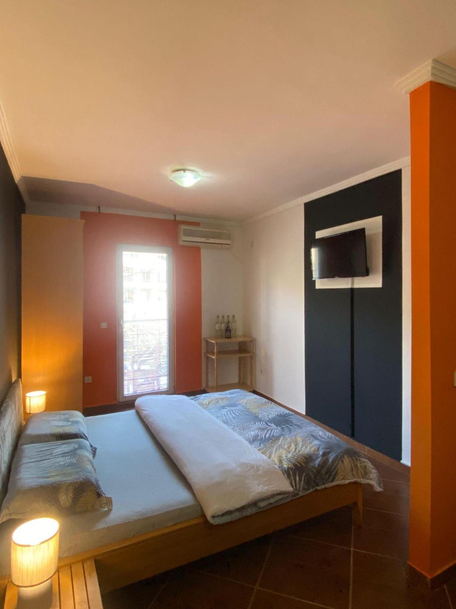 Markovic Aparthotel - Budva Becici Hotel Zewnętrze zdjęcie
