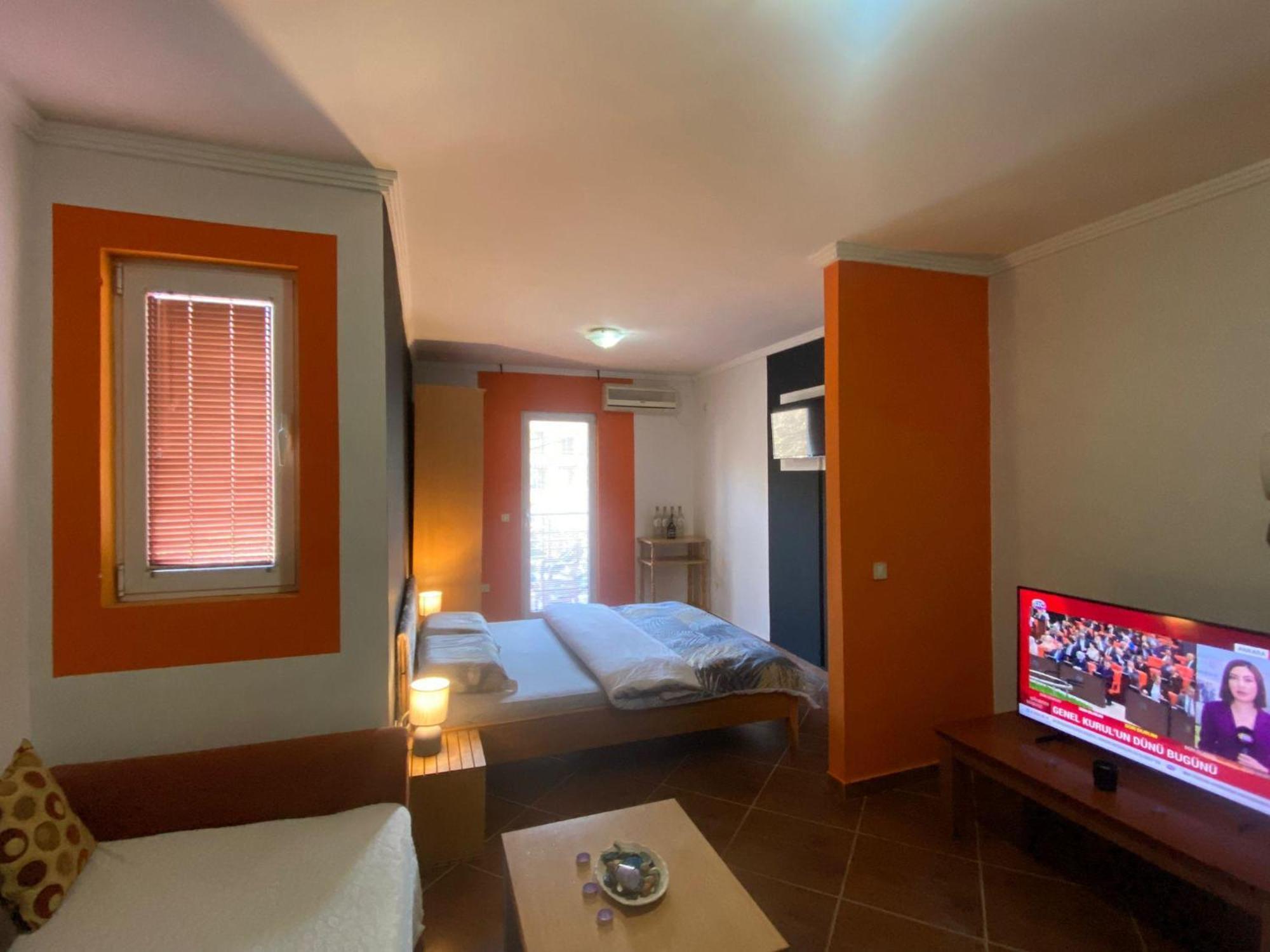 Markovic Aparthotel - Budva Becici Hotel Zewnętrze zdjęcie